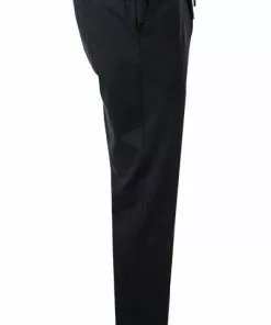 JOOP! Anzug Hustle-Bax 30028782+783/402 Slim Fit, Jersey, Dunkelblau kariert, Dunkelblau -Anzüge & Westen Geschäft 382310 norm8