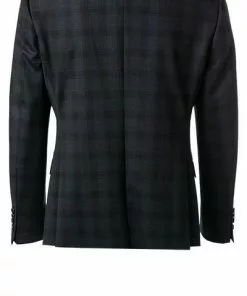 JOOP! Anzug Herby-Blayr 30028779+8820/402 Slim Fit, Jersey, Dunkelblau kariert, Dunkelblau 14 JOOP! Anzug Herby-Blayr 30028779+8820/402 Slim Fit, Jersey, Dunkelblau kariert, Dunkelblau -Anzüge & Westen Geschäft 382316 norm3