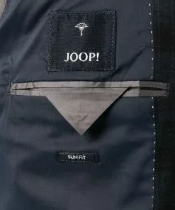 JOOP! Anzug Herby-Blayr 30028779+8820/402 Slim Fit, Jersey, Dunkelblau kariert, Dunkelblau 17 JOOP! Anzug Herby-Blayr 30028779+8820/402 Slim Fit, Jersey, Dunkelblau kariert, Dunkelblau -Anzüge & Westen Geschäft 382316 norm6