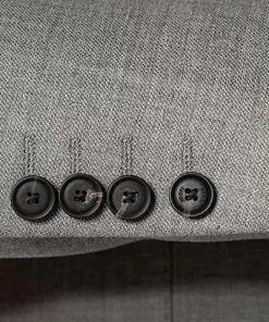 JOOP! Anzug Hustle-Bax 30029126+129/050 Slim Fit, Schurwoll-Stretch, Hellgrau meliert, Hellgrau 15 JOOP! Anzug Hustle-Bax 30029126+129/050 Slim Fit, Schurwoll-Stretch, Hellgrau meliert, Hellgrau -Anzüge & Westen Geschäft 382326 norm4