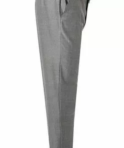 JOOP! Anzug Hustle-Bax 30029126+129/050 Slim Fit, Schurwoll-Stretch, Hellgrau meliert, Hellgrau 19 JOOP! Anzug Hustle-Bax 30029126+129/050 Slim Fit, Schurwoll-Stretch, Hellgrau meliert, Hellgrau -Anzüge & Westen Geschäft 382326 norm8