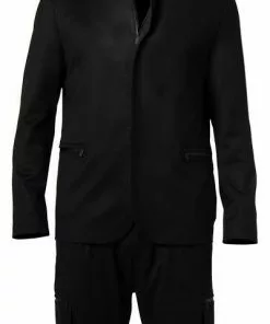 HUGO Anzug Apino-Glavin 50465151+61149/001 Mikrofaser, Schwarz 12 HUGO Anzug Apino-Glavin 50465151+61149/001 Mikrofaser, Schwarz -Anzüge & Westen Geschäft 382722 norm2