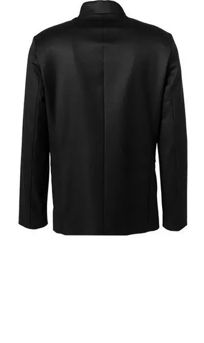 HUGO Anzug Apino-Glavin 50465151+61149/001 Mikrofaser, Schwarz 6 HUGO Anzug Apino-Glavin 50465151+61149/001 Mikrofaser, Schwarz – Bild 4