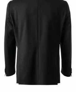 Carl Gross Sakko Sheldon SV 00-074S0/325122/83 Schurwolle halbgefüttert, Graphit -Anzüge & Westen Geschäft 382954 norm3