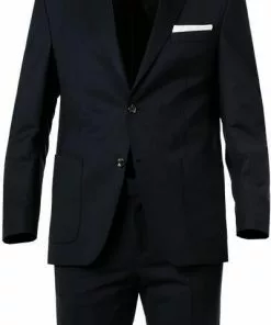 Carl Gross Anzug 00-074S0/325122+339633/63 Schurwolle halbgefüttert, Dunkelblau 13 Carl Gross Anzug 00-074S0/325122+339633/63 Schurwolle halbgefüttert, Dunkelblau -Anzüge & Westen Geschäft 382958 norm2