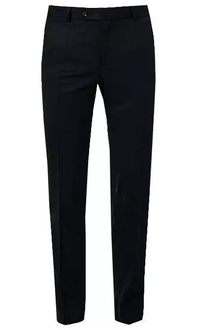 Carl Gross Anzug 00-074S0/325122+339633/63 Schurwolle halbgefüttert, Dunkelblau 10 Carl Gross Anzug 00-074S0/325122+339633/63 Schurwolle halbgefüttert, Dunkelblau – Bild 8