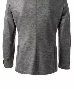BOSS Anzug Hanry/Genius 50464701+70940/041 Slim Fit, Jersey halbgefüttert, Silbergrau meliert, Silber 13 BOSS Anzug Hanry/Genius 50464701+70940/041 Slim Fit, Jersey halbgefüttert, Silbergrau meliert, Silber -Anzüge & Westen Geschäft 383359 norm3