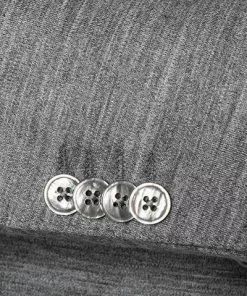 BOSS Anzug Hanry/Genius 50464701+70940/041 Slim Fit, Jersey halbgefüttert, Silbergrau meliert, Silber 14 BOSS Anzug Hanry/Genius 50464701+70940/041 Slim Fit, Jersey halbgefüttert, Silbergrau meliert, Silber -Anzüge & Westen Geschäft 383359 norm4