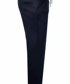 BOSS Anzug Hanry/Genius 50464701+70940/404 Slim Fit, Jersey halbgefüttert, Dunkelblau -Anzüge & Westen Geschäft 383367 norm7