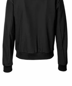 BOSS Anzug Hanry-Genius 50464721+712/001 Slim Fit, Mikrofaser, Schwarz -Anzüge & Westen Geschäft 383389 norm3