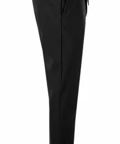 BOSS Anzug Hanry-Genius 50464721+712/001 Slim Fit, Mikrofaser, Schwarz -Anzüge & Westen Geschäft 383389 norm6