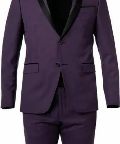 KARL LAGERFELD Anzug 155258+255058/10/521023/280 Wolle, Viola, Lila 13 KARL LAGERFELD Anzug 155258+255058/10/521023/280 Wolle, Viola, Lila -Anzüge & Westen Geschäft 383430 norm2