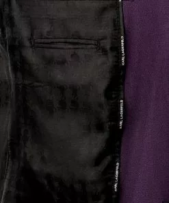 KARL LAGERFELD Anzug 155258+255058/10/521023/280 Wolle, Viola, Lila 17 KARL LAGERFELD Anzug 155258+255058/10/521023/280 Wolle, Viola, Lila -Anzüge & Westen Geschäft 383430 norm6
