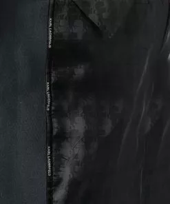 KARL LAGERFELD Anzug 155258+255058/10/521023/690 Wolle, Nachtblau -Anzüge & Westen Geschäft 383431 norm5