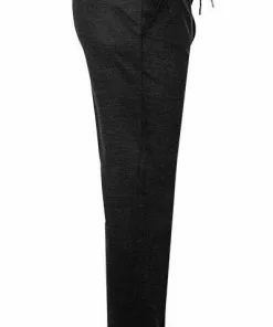 BOSS Anzug Hanry/Genius 50464701+70940/030 Slim Fit, Jersey halbgefüttert, Mittelgrau meliert, Mittelgrau -Anzüge & Westen Geschäft 383644 norm7