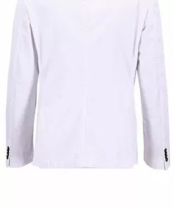 BOSS Anzug Hanry/Perin-Pleat 50464603+590/100 Slim Fit, Cord, Weiß -Anzüge & Westen Geschäft 383922 norm3