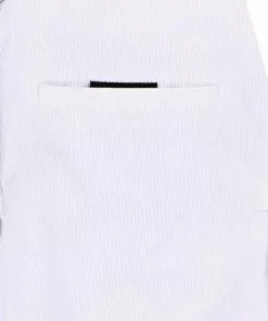 BOSS Anzug Hanry/Perin-Pleat 50464603+590/100 Slim Fit, Cord, Weiß -Anzüge & Westen Geschäft 383922 norm6