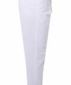 BOSS Anzug Hanry/Perin-Pleat 50464603+590/100 Slim Fit, Cord, Weiß -Anzüge & Westen Geschäft 383922 norm8