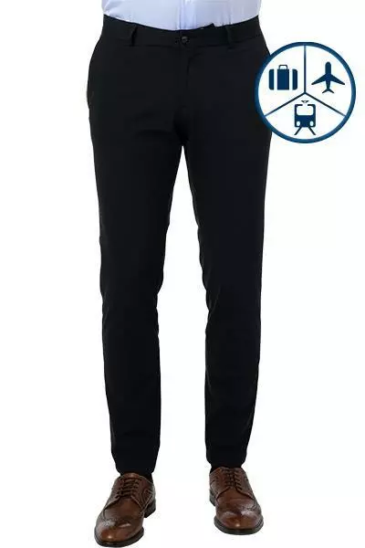 Carl Gross Hose Fenn-J 00-073J0/339623/63 Jersey, Dunkelblau 4 Carl Gross Hose Fenn-J 00-073J0/339623/63 Jersey, Dunkelblau – Bild 2