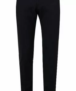 Carl Gross Anzug 00-073J0/325112+339623/63 Jersey, Dunkelblau -Anzüge & Westen Geschäft 384066 norm7