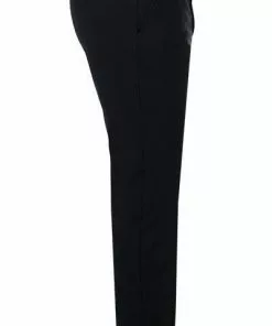 Carl Gross Anzug 00-073J0/325112+339623/63 Jersey, Dunkelblau -Anzüge & Westen Geschäft 384066 norm8