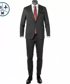 Carl Gross Anzug 00-073J0/325112+339623/82 Jersey, Grau