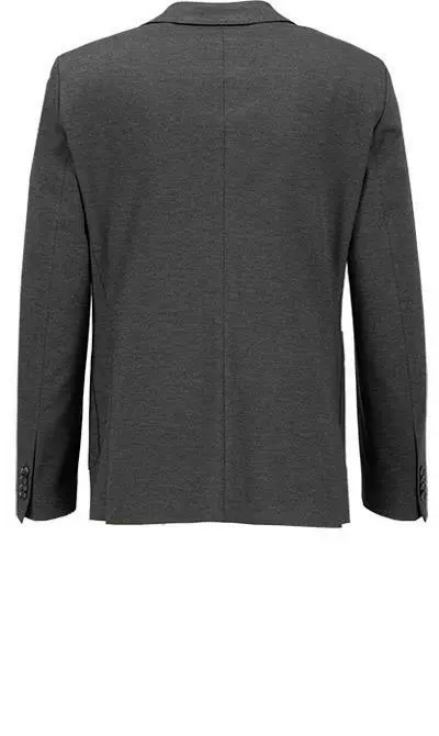 Carl Gross Anzug 00-073J0/325112+339623/82 Jersey, Grau 6 Carl Gross Anzug 00-073J0/325112+339623/82 Jersey, Grau – Bild 4