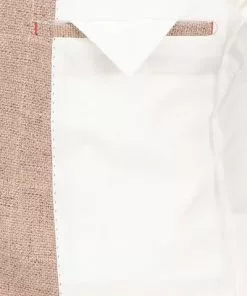 CG Anzug 15-004S3/225222+242340+230053/22 Sakko, Slim Fit, Baumwolle, Sand kariert, Sand -Anzüge & Westen Geschäft 384198 norm6