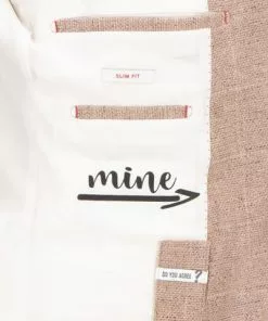 CG Anzug 15-004S3/225222+242340+230053/22 Sakko, Slim Fit, Baumwolle, Sand kariert, Sand -Anzüge & Westen Geschäft 384198 norm7