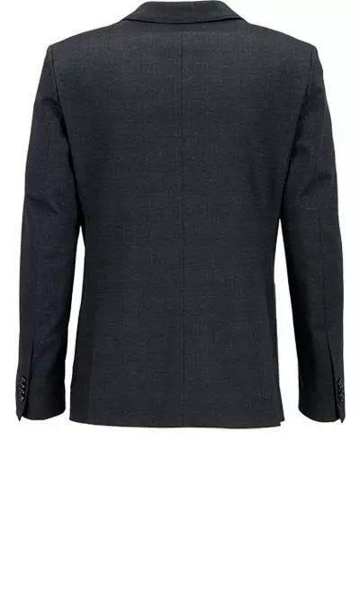 CG Anzug 00-151J3/424032+440023+431043 Slim Fit, Mikrofaser, Dunkelblau 6 CG Anzug 00-151J3/424032+440023+431043 Slim Fit, Mikrofaser, Dunkelblau – Bild 4