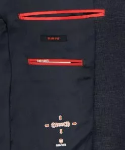 CG Anzug 00-151J3/424032+440023+431043 Slim Fit, Mikrofaser, Dunkelblau 19 CG Anzug 00-151J3/424032+440023+431043 Slim Fit, Mikrofaser, Dunkelblau -Anzüge & Westen Geschäft 384226 norm7