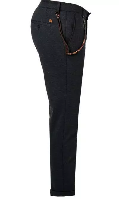 CG Anzug 00-151J3/424032+440023+431043 Slim Fit, Mikrofaser, Dunkelblau 12 CG Anzug 00-151J3/424032+440023+431043 Slim Fit, Mikrofaser, Dunkelblau – Bild 10