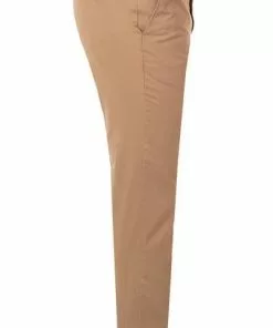 BOSS Anzug Hanry/Genius 50468855+50/260 Slim Fit, Baumwolle halbgefüttert, Beige -Anzüge & Westen Geschäft 384579 norm7