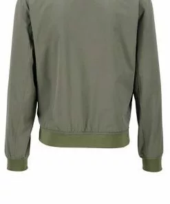 BOSS Anzug Hanry/Genius 50468913+8921/380 Anzug Hanry-Genius, Slim Fit, Mikrofaser, Salbei -Anzüge & Westen Geschäft 384597 norm3