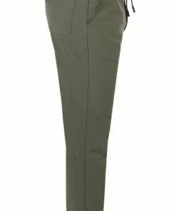 BOSS Anzug Hanry/Genius 50468913+8921/380 Anzug Hanry-Genius, Slim Fit, Mikrofaser, Salbei -Anzüge & Westen Geschäft 384597 norm7