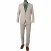 BOSS Anzug Jasper/Leon 50469527+9508/271 Regular Fit, Wolle-Leinen, Sand meliert, Sand 1 BOSS Anzug Jasper/Leon 50469527+9508/271 Regular Fit, Wolle-Leinen, Sand meliert, Sand -Anzüge & Westen Geschäft 384606 master