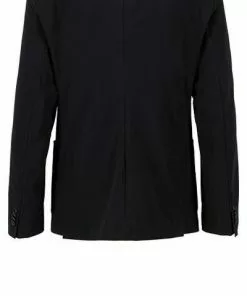 BOSS Anzug Hanry/Perin 50468847+8848/001 Anzug Hanry-Perin, Slim Fit, MIkrofaser-Stretch, Schwarz -Anzüge & Westen Geschäft 384617 norm3