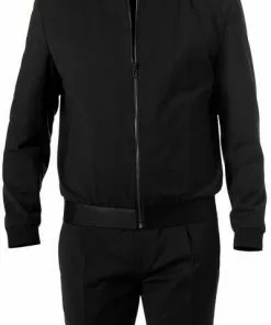 HUGO Anzug Ukashi/Fento 50462241+3517/001 Extra Slim Fit, Schurwolle, Schwarz 11 HUGO Anzug Ukashi/Fento 50462241+3517/001 Extra Slim Fit, Schurwolle, Schwarz -Anzüge & Westen Geschäft 384621 norm2