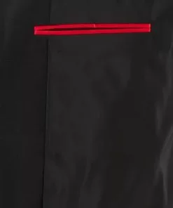 HUGO Anzug Ukashi/Fento 50462241+3517/001 Extra Slim Fit, Schurwolle, Schwarz 13 HUGO Anzug Ukashi/Fento 50462241+3517/001 Extra Slim Fit, Schurwolle, Schwarz -Anzüge & Westen Geschäft 384621 norm4