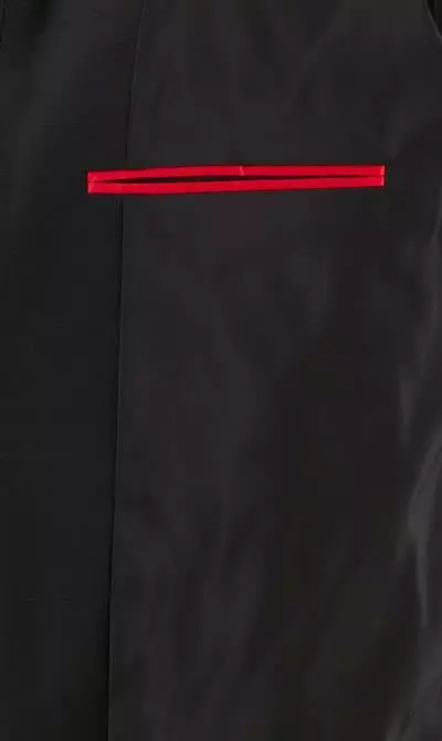 HUGO Anzug Ukashi/Fento 50462241+3517/001 Extra Slim Fit, Schurwolle, Schwarz 6 HUGO Anzug Ukashi/Fento 50462241+3517/001 Extra Slim Fit, Schurwolle, Schwarz – Bild 5