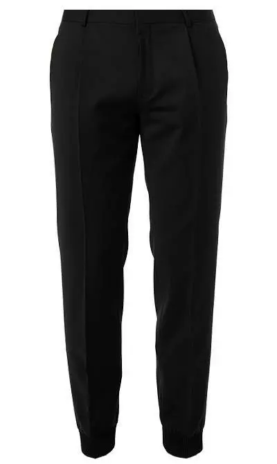 HUGO Anzug Ukashi/Fento 50462241+3517/001 Extra Slim Fit, Schurwolle, Schwarz 8 HUGO Anzug Ukashi/Fento 50462241+3517/001 Extra Slim Fit, Schurwolle, Schwarz – Bild 7