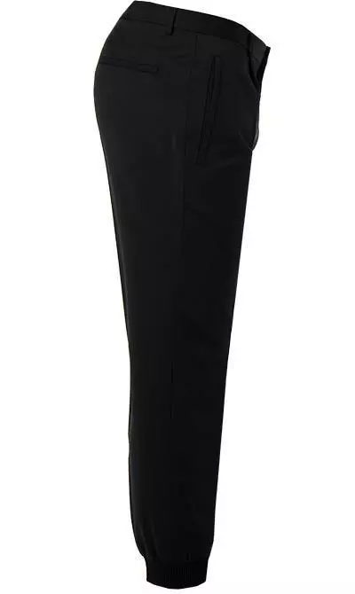 HUGO Anzug Ukashi/Fento 50462241+3517/001 Extra Slim Fit, Schurwolle, Schwarz 9 HUGO Anzug Ukashi/Fento 50462241+3517/001 Extra Slim Fit, Schurwolle, Schwarz – Bild 8