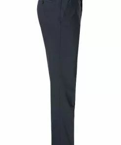 Eurex by Brax Businesshose 8350/317/22 Hose Jan, Perfect Cut, Schurwolle waschbar, Marine -Anzüge & Westen Geschäft 40066 norm3