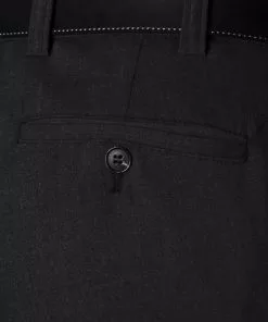 Eurex by Brax Businesshose 8350/317/22 Hose Jan, Perfect Cut, Schurwolle waschbar, Marine -Anzüge & Westen Geschäft 40066 norm4