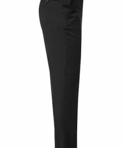 HILTL Hose Como 44056/34800/40 Classic Fit, Schurwolle Super110, Marine -Anzüge & Westen Geschäft 69094 norm3