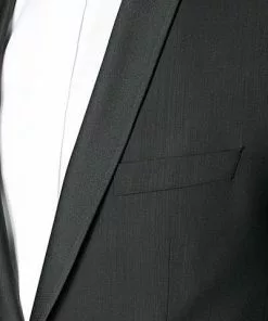 Wilvorst Smoking Diego Slimline 401201/01/50/622 Slim Line, Schurwolle, Schwarz gestreift 12 Wilvorst Smoking Diego Slimline 401201/01/50/622 Slim Line, Schurwolle, Schwarz gestreift -Anzüge & Westen Geschäft 70101 norm3