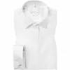 Botthof Smokinghemd weiss 37172/10 Regular Fit, Popeline, Weiß -Anzüge & Westen Geschäft 7513 master