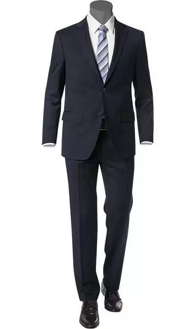 Daniel Hechter M&M Anzug 58010/7951+5642/30 Regular Fit, Schurwolle, Dunkelblau, Marine 3 Daniel Hechter M&M Anzug 58010/7951+5642/30 Regular Fit, Schurwolle, Dunkelblau, Marine