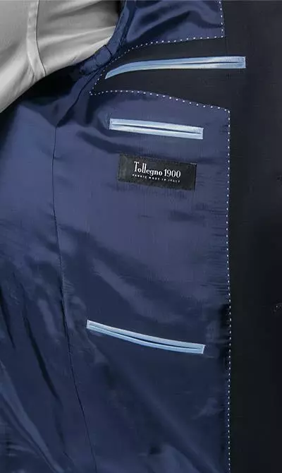 Daniel Hechter M&M Anzug 58010/7951+5642/30 Regular Fit, Schurwolle, Dunkelblau, Marine 6 Daniel Hechter M&M Anzug 58010/7951+5642/30 Regular Fit, Schurwolle, Dunkelblau, Marine – Bild 4