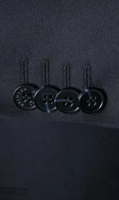 Daniel Hechter M&M Anzug 58010/7951+5642/30 Regular Fit, Schurwolle, Dunkelblau, Marine 7 Daniel Hechter M&M Anzug 58010/7951+5642/30 Regular Fit, Schurwolle, Dunkelblau, Marine – Bild 5